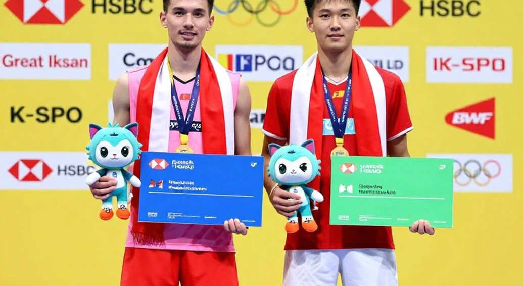 Ấn Độ thắng Kazakhstan 3-0 tại Đại hội Thể thao châu Á 2026: bản đồ đơn nữ đã rõ, cánh đôi vẫn là vùng trắng