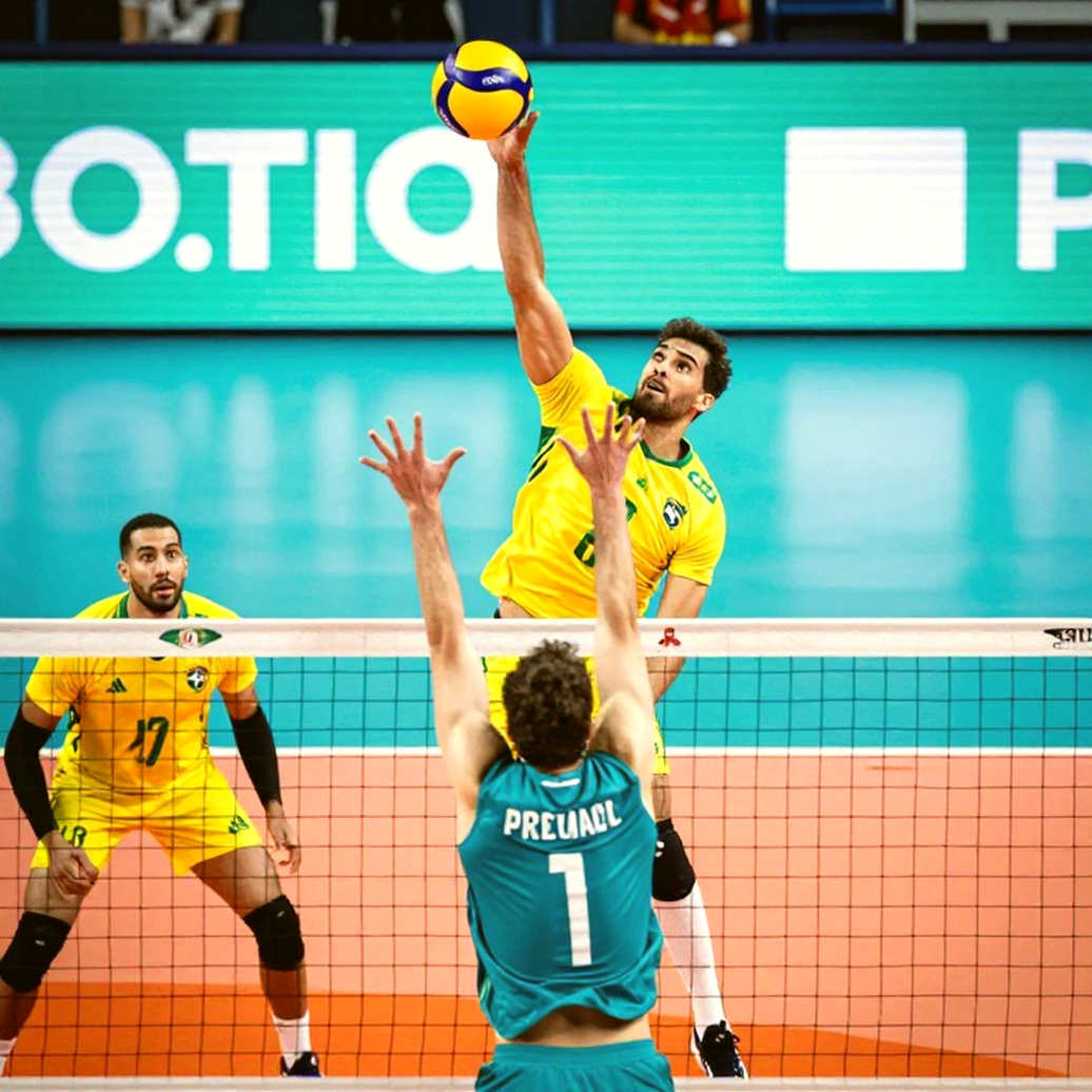 AVP League Championship 2026: Khối chắn bị bẻ gãy, và một tuần lễ mà dữ liệu vượt lên chính nó