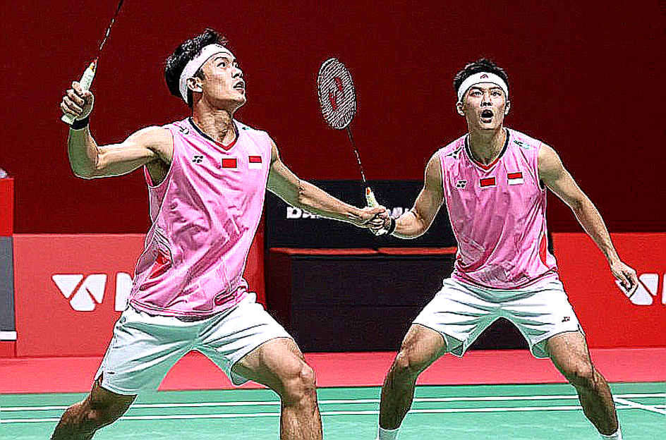 China Masters 2026: Srikanth lội ngược dòng ngoạn mục, Satwik-Chirag thắng trận 69 phút nghẹt thở China Masters 2026: Srikanth lội ngược dòng ngoạn mục, Satwik-Chirag thắng trận 69 phút nghẹt thở