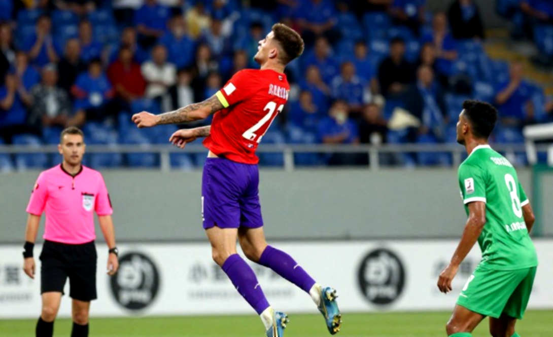 Hanoi Police FC in the AFC Champions League Elite: The Gap Between Gamba Osaka's Form and Their Pedigree Hanoi Police FC in the AFC Champions League Elite: The Gap Between Gamba Osaka's Form and Their Pedigree