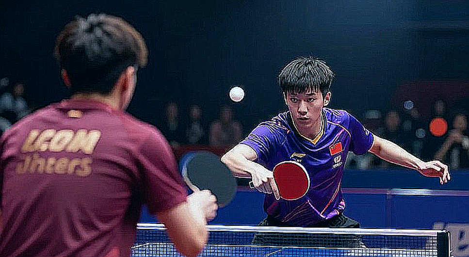 An Empty Table Tennis Analysis Table: The Limits of Data and the Trap of Inference