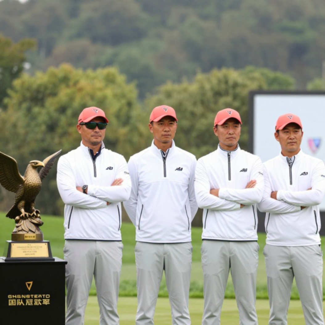 PGA TOUR 2028: Cuộc cách mạng hai tầng và bài toán kinh tế cho golf đỉnh cao