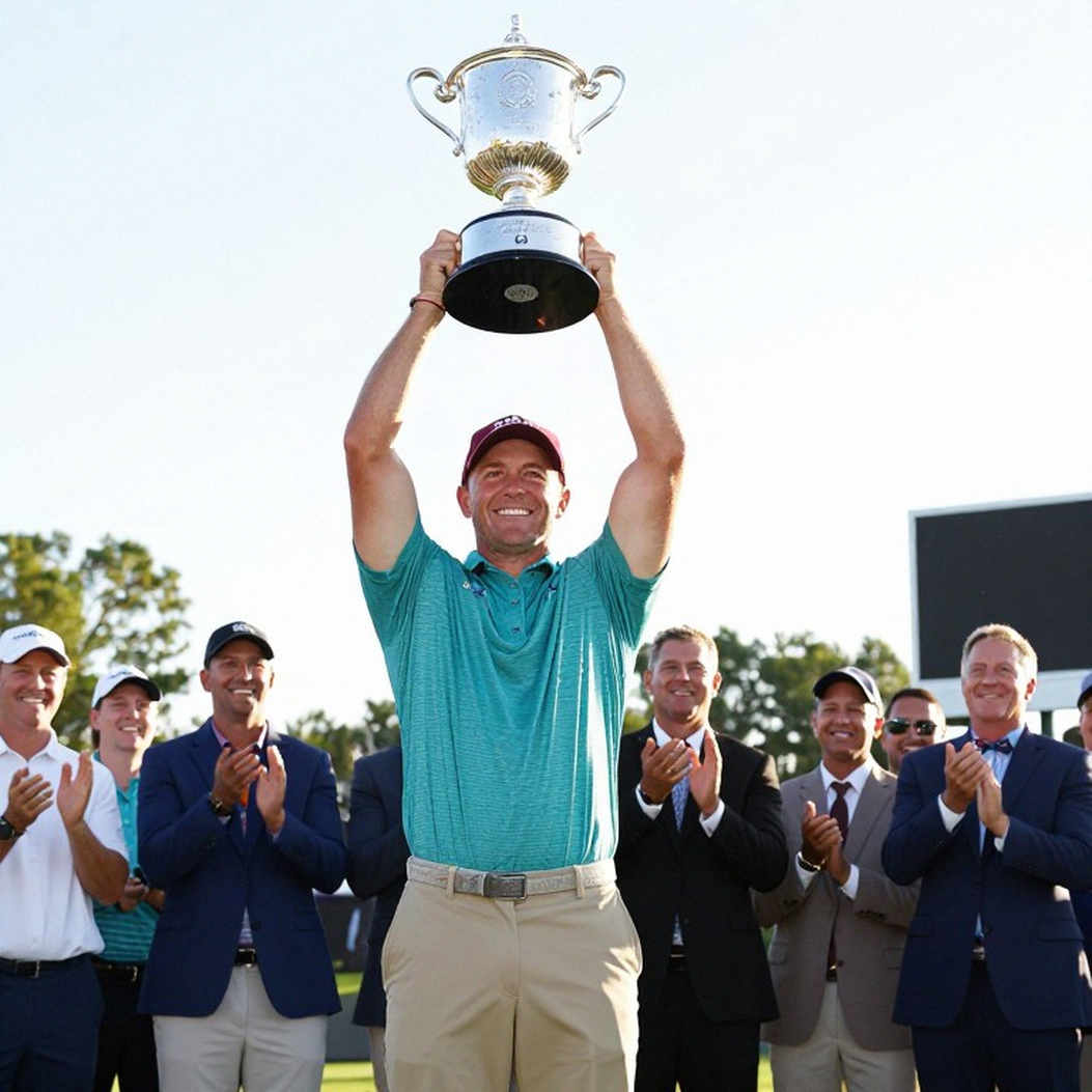 PGA TOUR 2028: Cuộc cách mạng hai tầng và bài toán kinh tế cho golf đỉnh cao