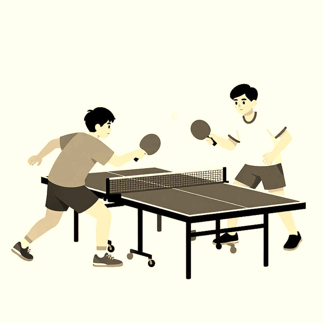 Table Tennis England's Members' Day: The Only Verifiable Thing Was a Demand for Action