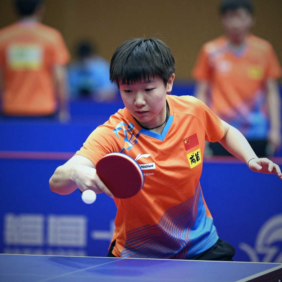 Sam Altshuler giành chức vô địch đơn nam Class 6 tại ITTF Para Challenger Spokane Sam Altshuler giành chức vô địch đơn nam Class 6 tại ITTF Para Challenger Spokane