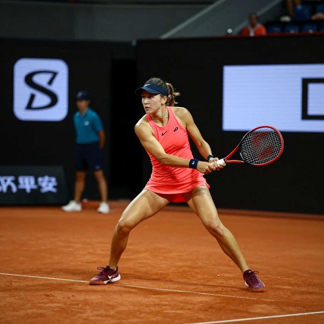 Alexandra Eala và cuộc nổi loạn thầm lặng: Từ thất bại Strasbourg đến vòng 3 US Open