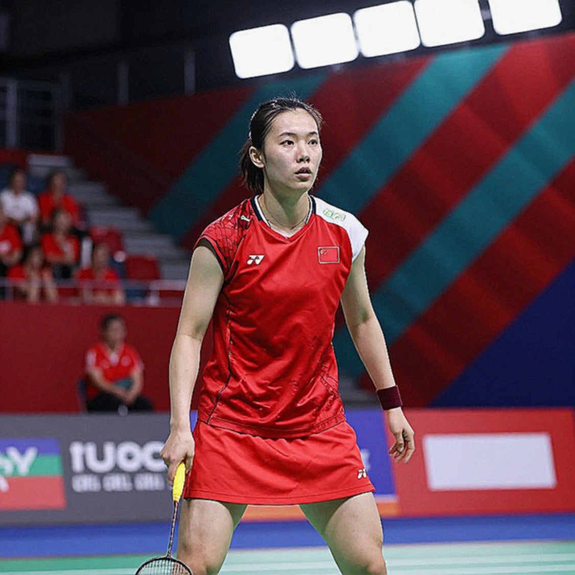 Thùy Linh và Từ Văn Tịnh ở Vietnam Open: hai lần dẫn trước, chuỗi 15-4 và giới hạn của một giải Super 100 Thùy Linh và Từ Văn Tịnh ở Vietnam Open: hai lần dẫn trước, chuỗi 15-4 và giới hạn của một giải Super 100