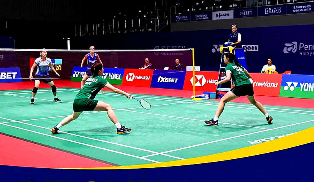 Ashmita Chaliha và câu hỏi kép: Khi một tay vợt Ấn Độ lật ngược thấu kính về phía Indonesia