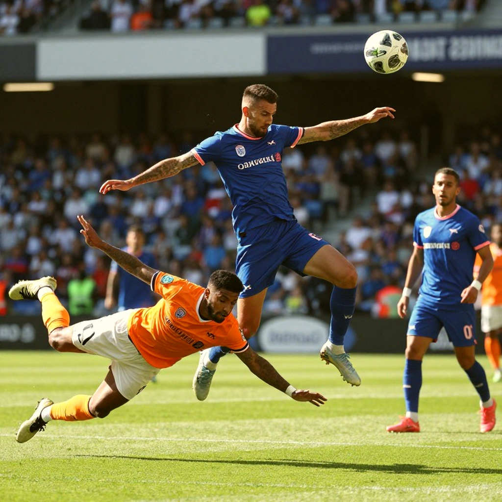 Nguyen Thai Son: The Rough Gem in the Sediment of Hanoi FC Academy