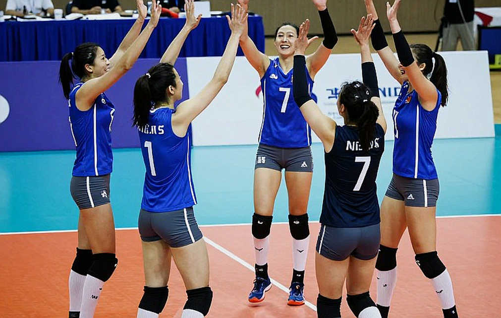 2026 National Women's Volleyball Championship: The 14-Round Group Stage, Early Qualification and the Competitive Dead Zone