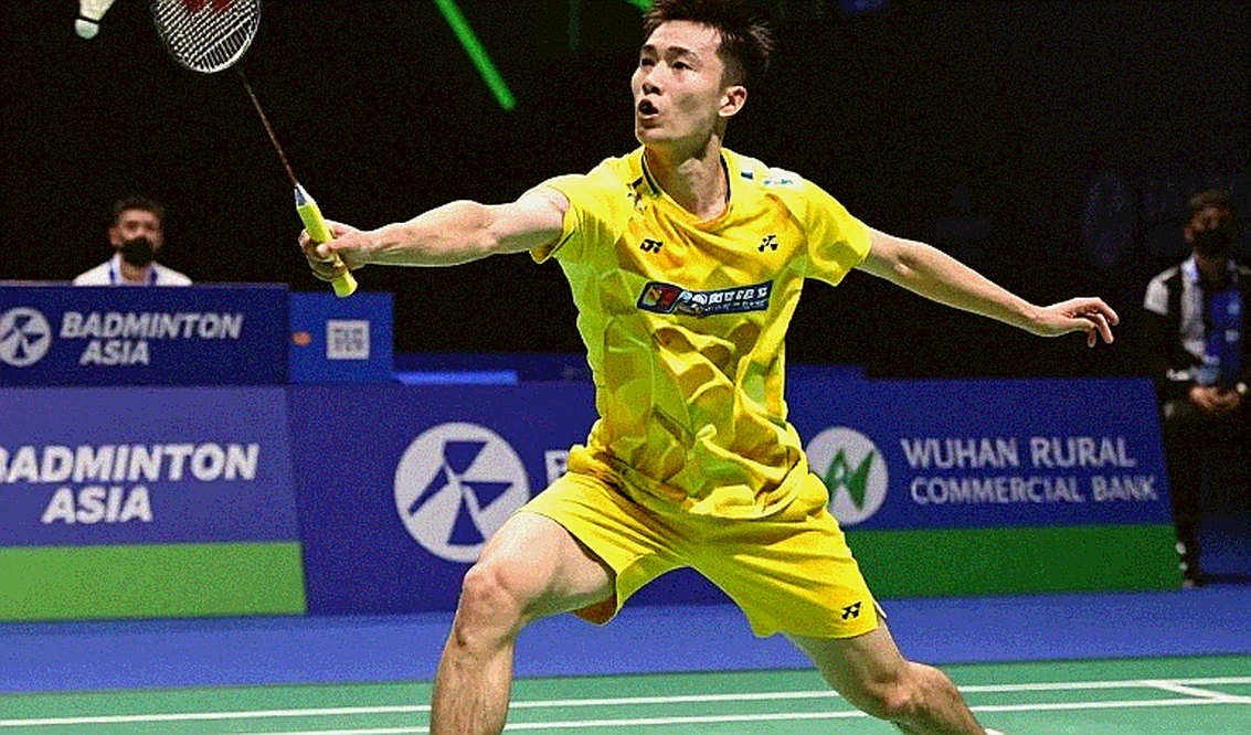 21-12, 21-16: Lối đánh điều nhịp của Kunlavut Vitidsarn và khoảng trống 64 năm của cầu lông Thái Lan