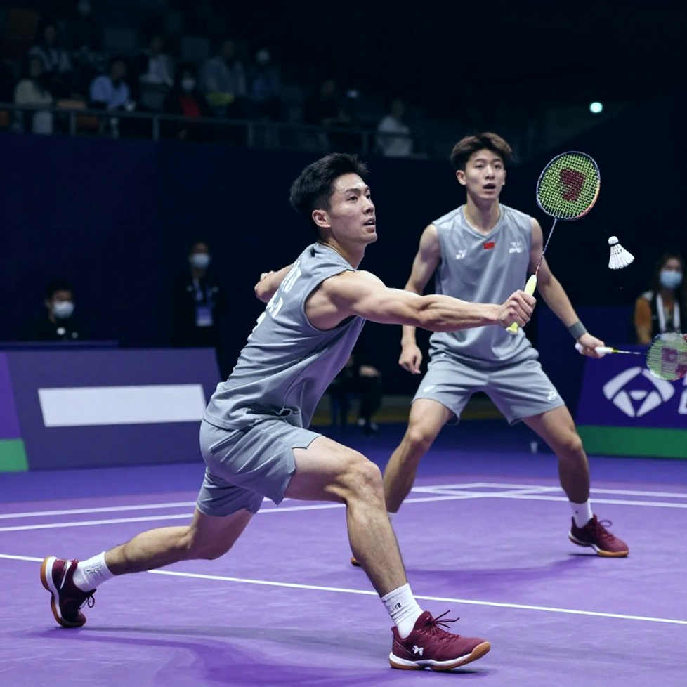 China Masters 2026: Srikanth tái sinh ở tuổi 33, Satwik-Chirag ngược dòng nghẹt thở — Ấn Độ đang đếm ngược đến đỉnh cao?