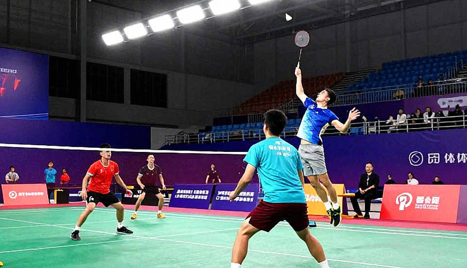 Thạch Vũ Kỳ rút lui khỏi giải BWF: Lý Thi Phong gánh vác trọng trách, ẩn số từ bản tin bị cắt cụt