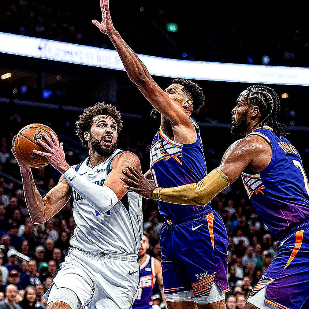 Markel Brown trở lại Napoli: Sự trở về của một nhà vô địch hay canh bạc tuổi tác? Markel Brown trở lại Napoli: Sự trở về của một nhà vô địch hay canh bạc tuổi tác?