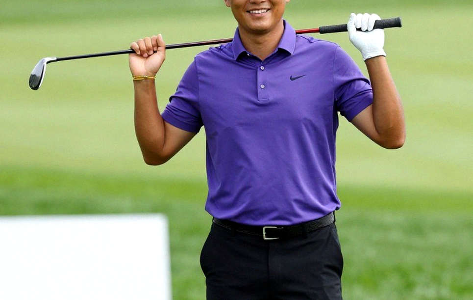 Solheim Cup: Châu Âu thắng ba trong bốn trận foursomes, dẫn Hoa Kỳ 7-5 Solheim Cup: Châu Âu thắng ba trong bốn trận foursomes, dẫn Hoa Kỳ 7-5