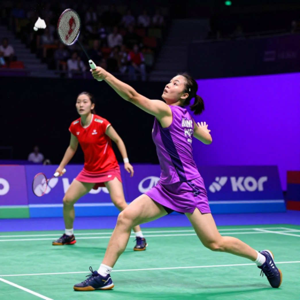 Nguyễn Thùy Linh và Asiad: Vì sao tấm huy chương cầu lông nữ Việt Nam vẫn nằm ngoài tầm với Nguyễn Thùy Linh và Asiad: Vì sao tấm huy chương cầu lông nữ Việt Nam vẫn nằm ngoài tầm với