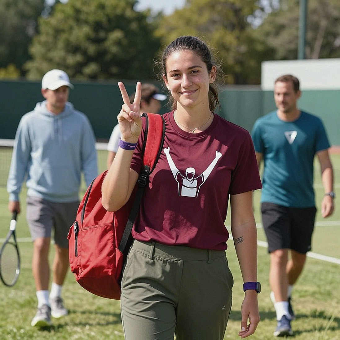 Kyrgios và vụ doping: Bài toán danh tiếng đắt giá nhất làng quần vợt