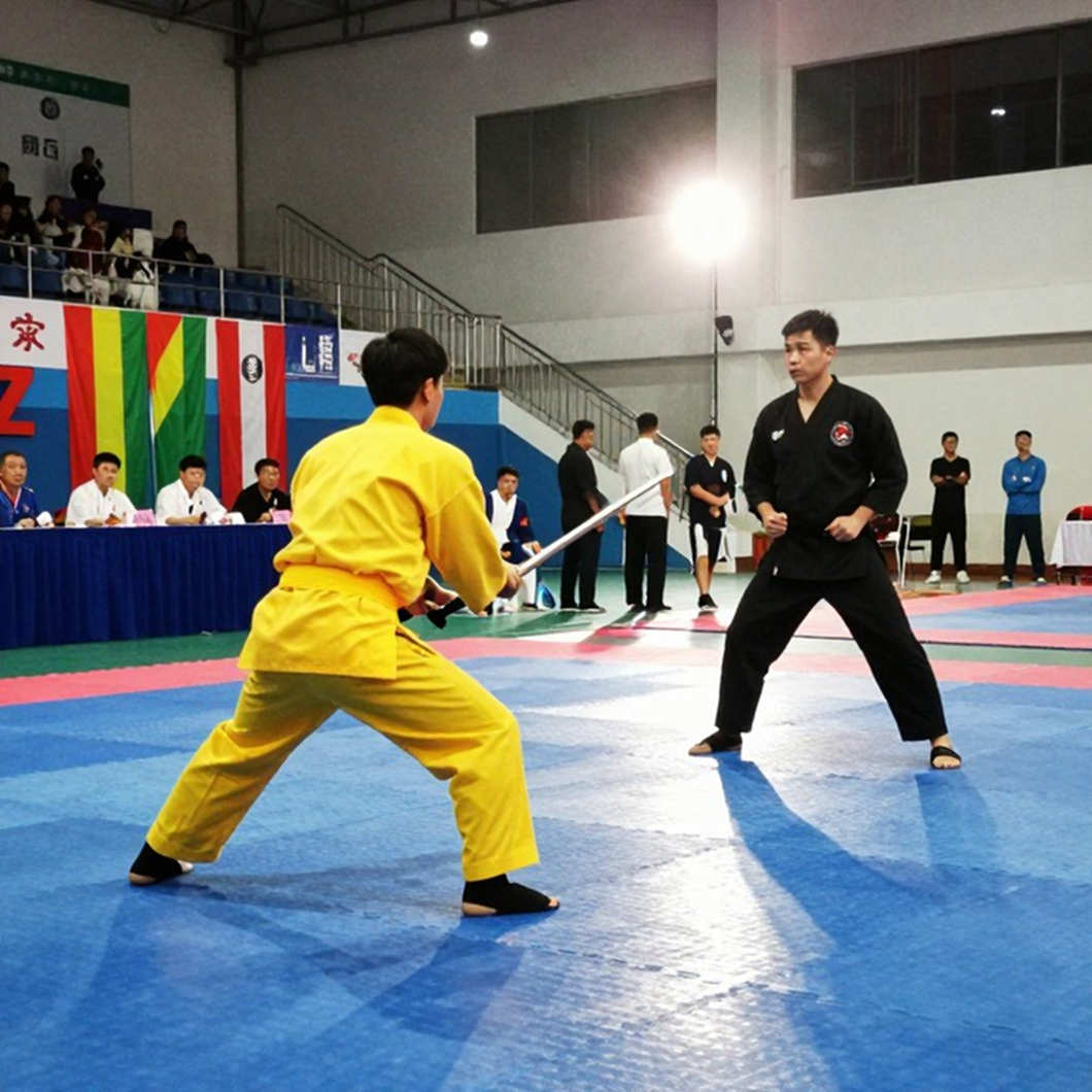 100 gram và mười lăm phút: khi quy trình thông báo đánh gục một vận động viên judo