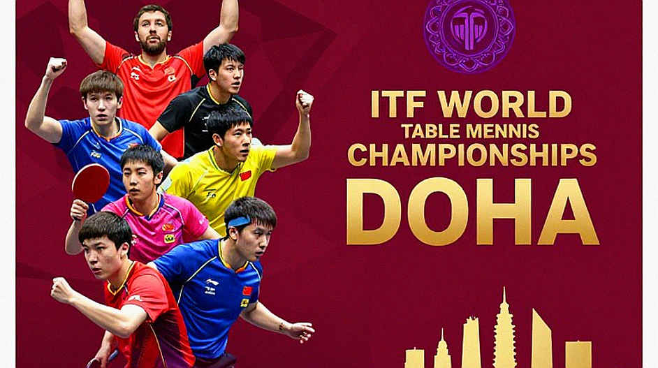 4 ngày tại Skopje, 1 huyền thoại Olympic, 0 trận đấu: Bản đồ 'nuôi sói' mới nhất của bóng bàn Trung Quốc 4 ngày tại Skopje, 1 huyền thoại Olympic, 0 trận đấu: Bản đồ 'nuôi sói' mới nhất của bóng bàn Trung Quốc