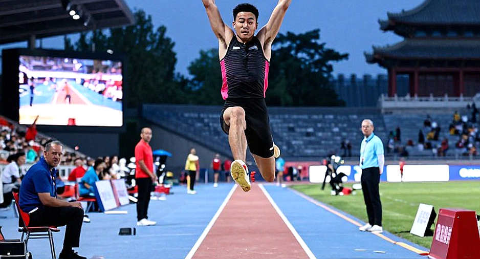 World Athletics Ultimate Championship: Khi điền kinh tự viết lại luật chơi của chính mình