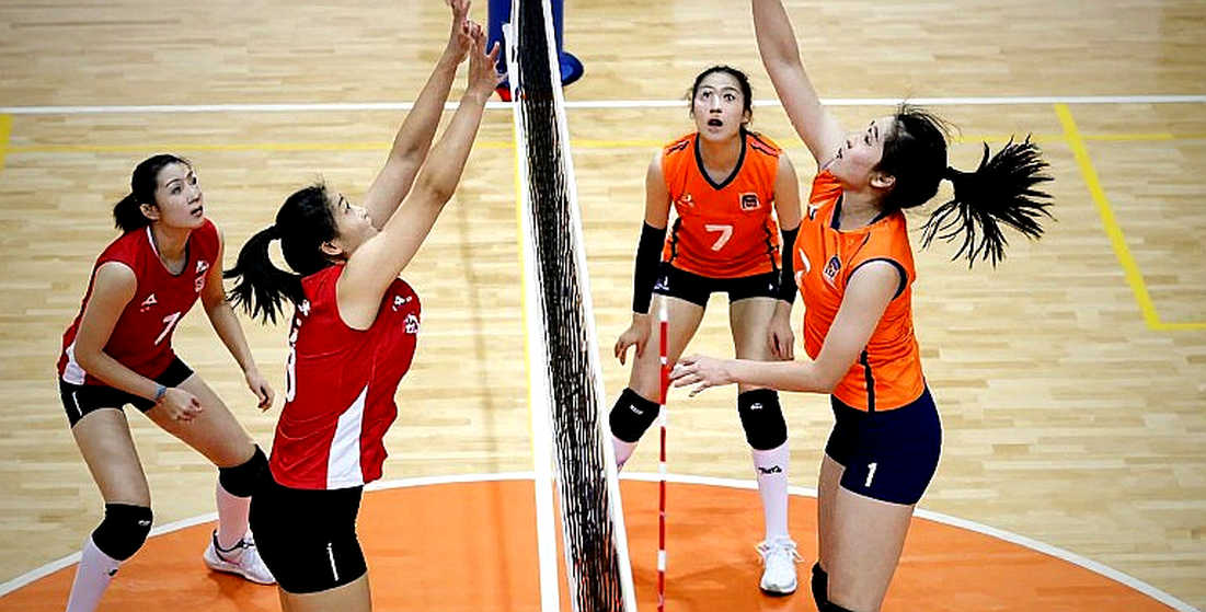 Volleyball Analysis: Insufficient Information to Assess Tactics, Data and Team Positioning Volleyball Analysis: Insufficient Information to Assess Tactics, Data and Team Positioning