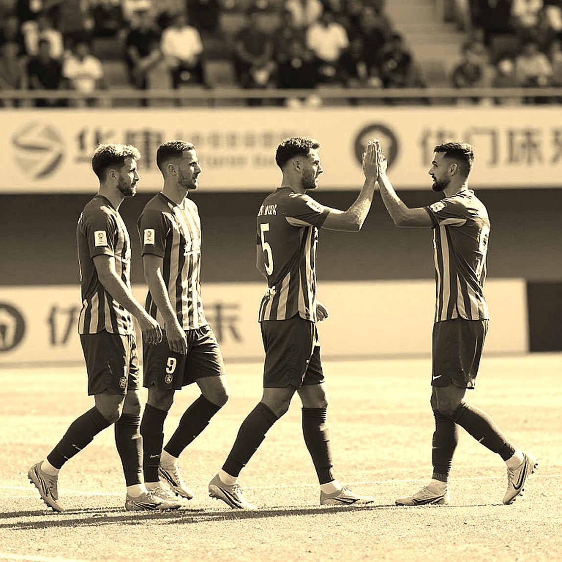 Phía sau trận hòa 1-1 của U23 Việt Nam: chín lần rê bóng và một hàng thủ dâng cao 52 mét