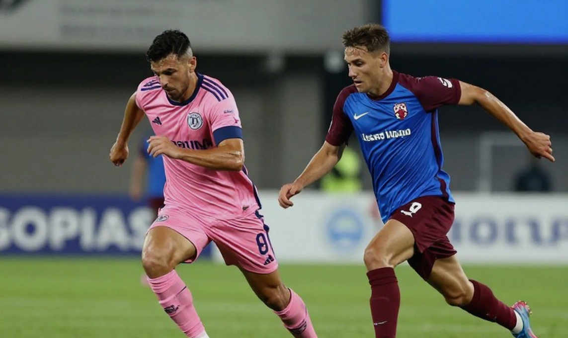 Phía sau trận hòa 1-1 của U23 Việt Nam: chín lần rê bóng và một hàng thủ dâng cao 52 mét