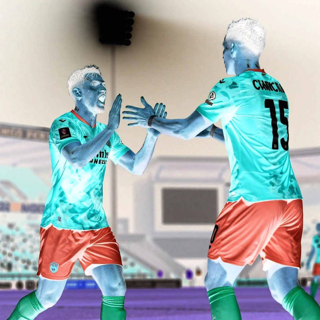 Phía sau trận hòa 1-1 của U23 Việt Nam: chín lần rê bóng và một hàng thủ dâng cao 52 mét