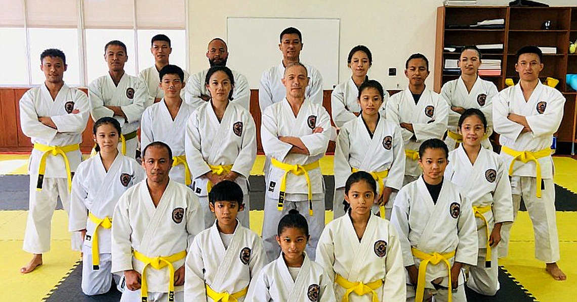 Poomsae Việt Nam ở Chuncheon: Tấm vàng sinh ra từ bài đồng đội