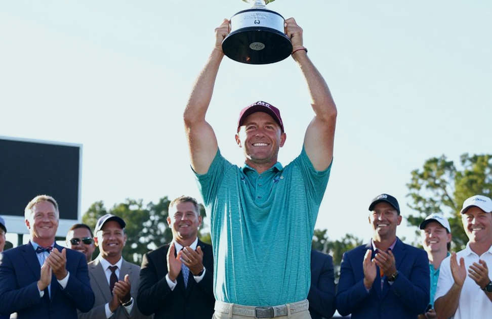 PGA Tour và tấm bản đồ hai mặt: Khi 'cá cược có trách nhiệm' trở thành chiến lược sống còn